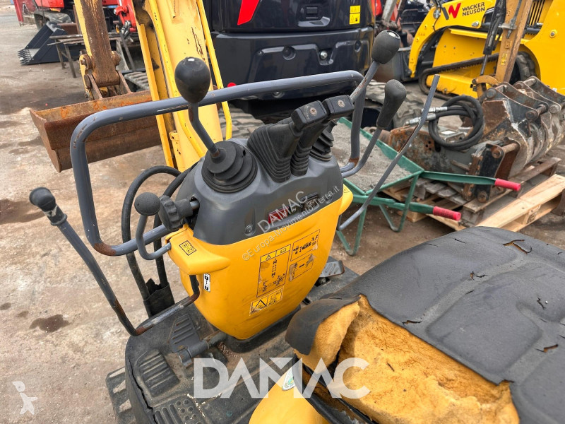 Escavatore Komatsu PC09