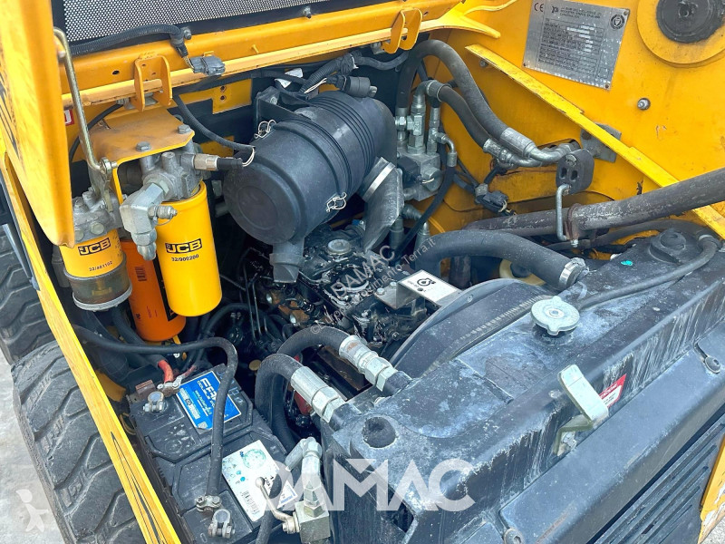Escavatore JCB 170HF