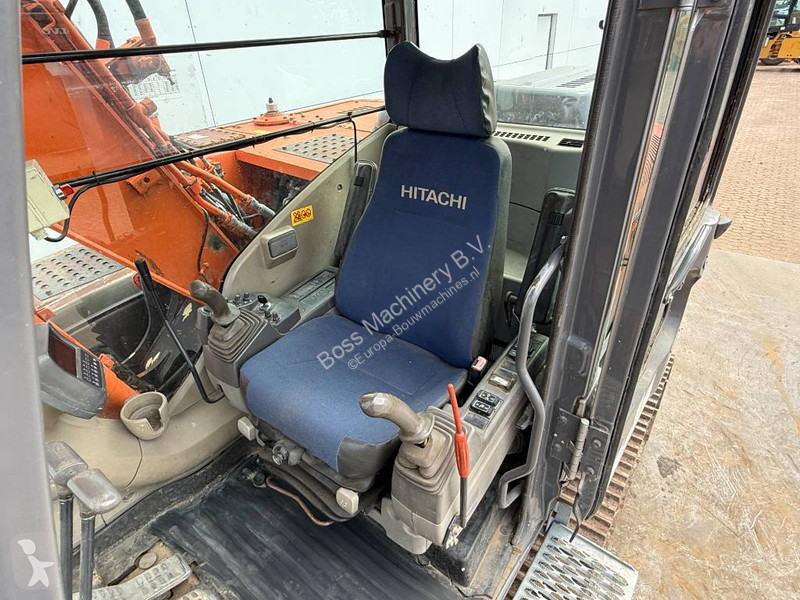 جرافة Hitachi - Hammer Lines / Quick Coupler