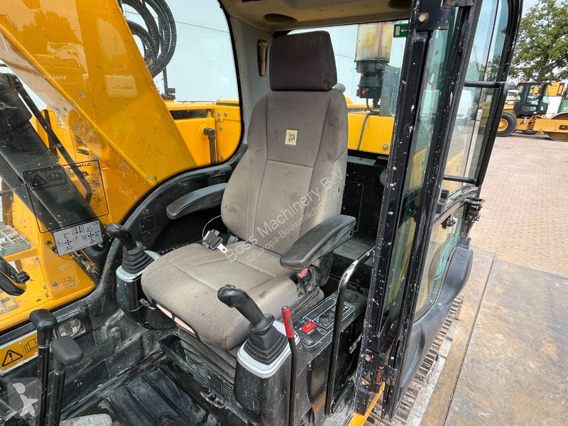 Rýpadlo JCB JZ141LC - Automatic Greasing /...