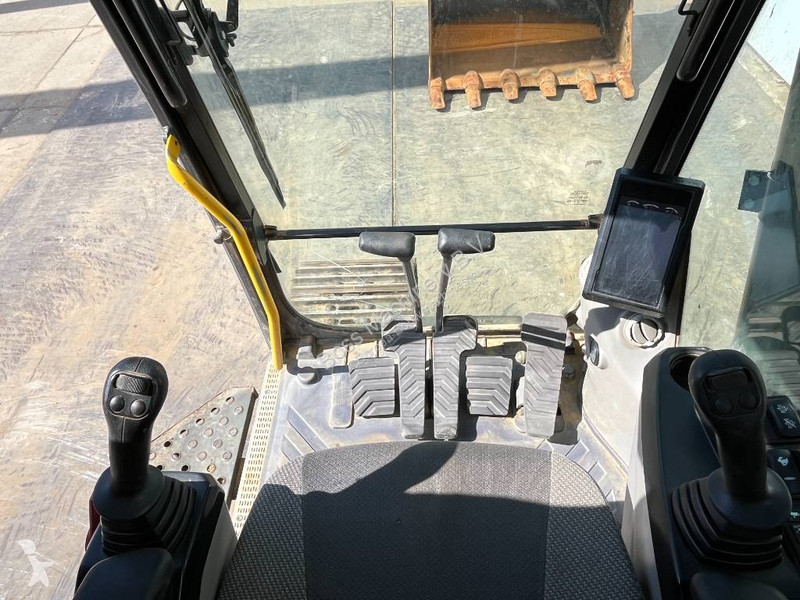 Rýpadlo Volvo EC380EL - Automatic Greasing /...