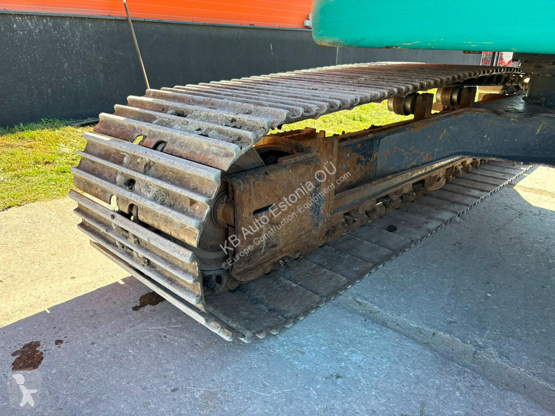 Rýpadlo Kobelco SR LC-7 AC / CENTRAL...