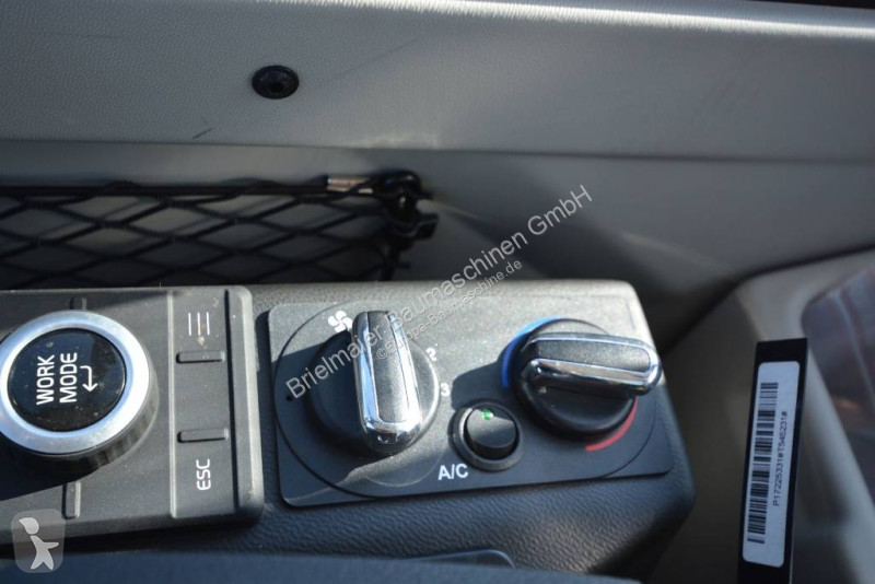 Rýpadlo Volvo ECR F Aircon