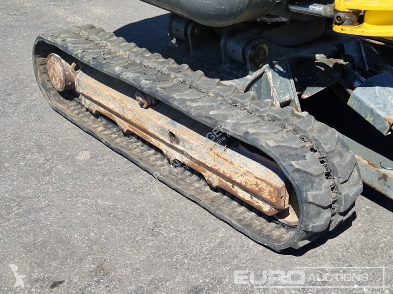 Rýpadlo Wacker Neuson