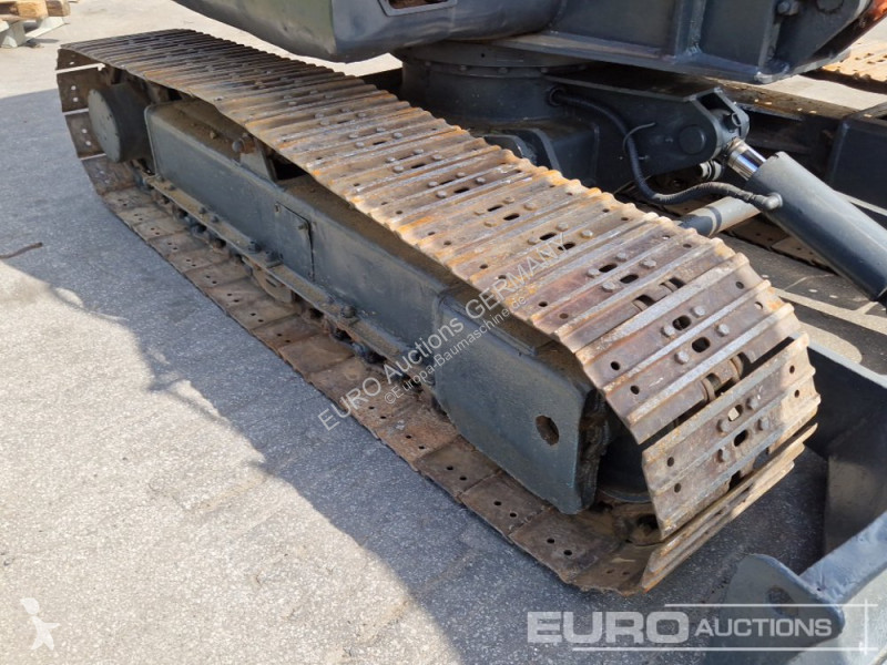جرافة Doosan DH55-V