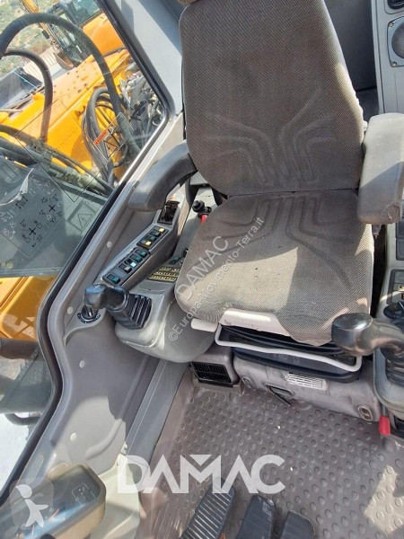 Rýpadlo Volvo
