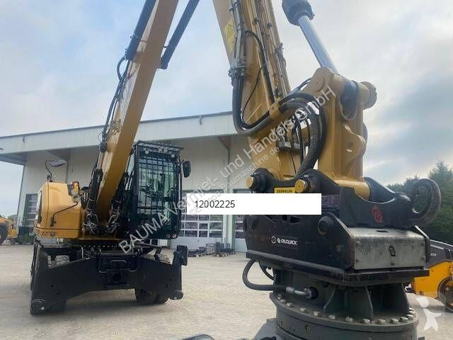 Lopatový nakládač Caterpillar MH 3022-07D ULM...