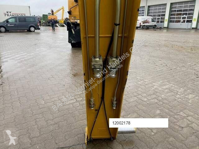 Lopatový nakládač Caterpillar MH 3022 MIETE /...