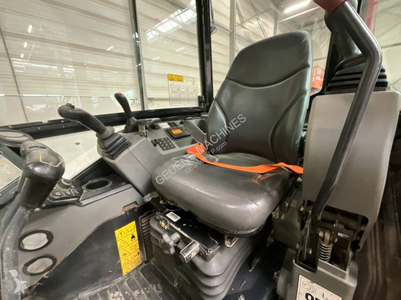 جرافة Bobcat E 55z