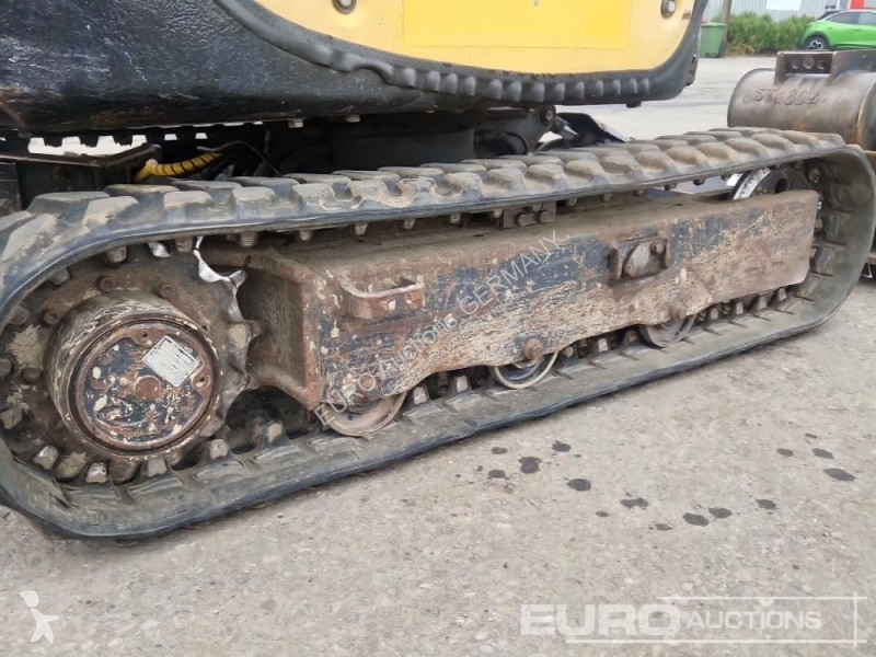 Excavator Yanmar