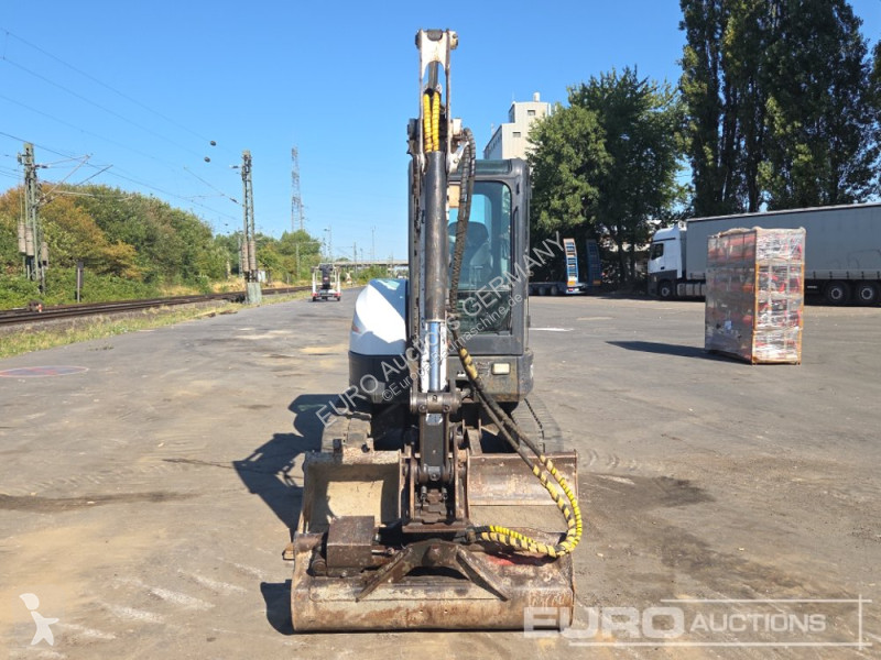 Skovl Bobcat EM