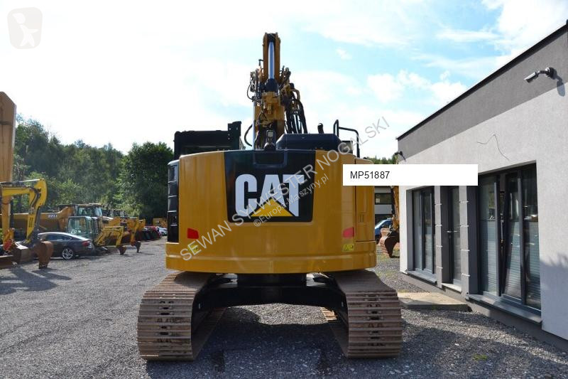 Excavator Caterpillar 325FL
