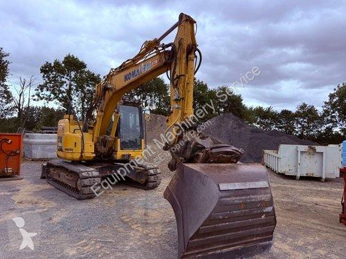 Skovl Komatsu  PC 138 US-10