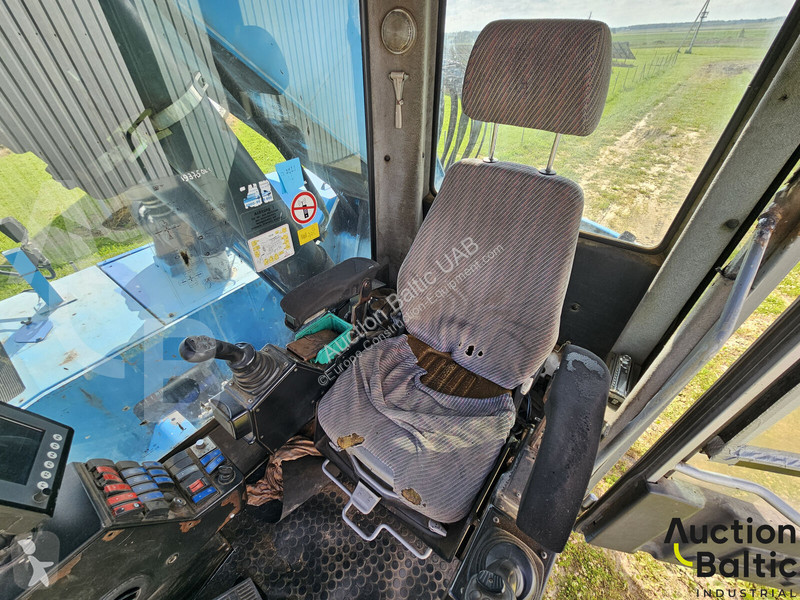 Skovl Terex