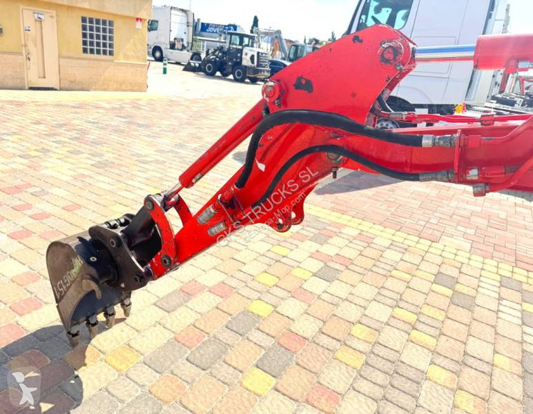 Skovl Bobcat E25 EM