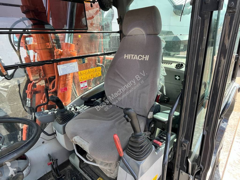 Skovl Hitachi ZX140W-6 - Blade / Triple Boom /...