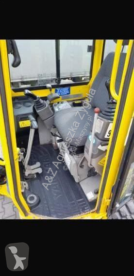Excavator Yanmar