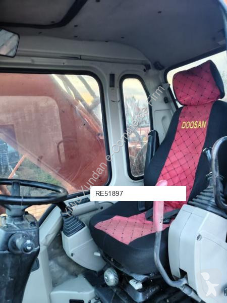 Rýpadlo Doosan DH210W-7