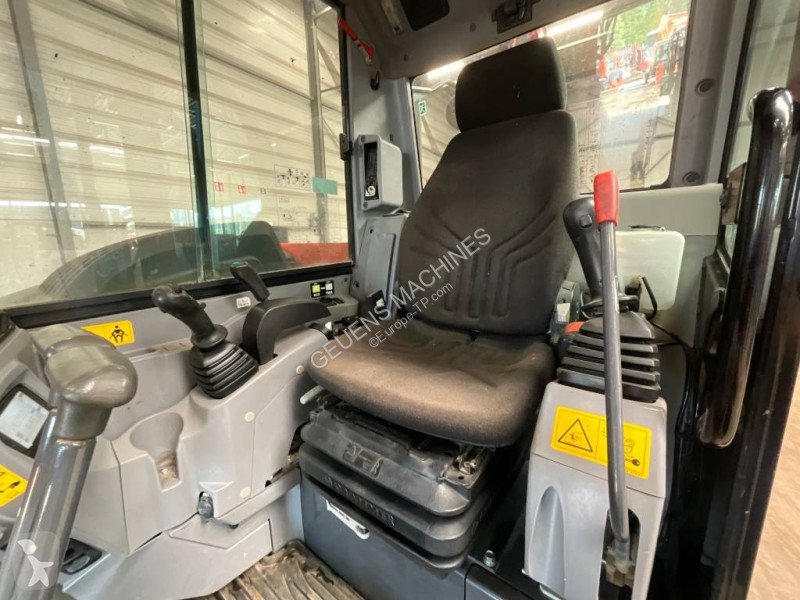 Rýpadlo Kubota KX 080-4 A