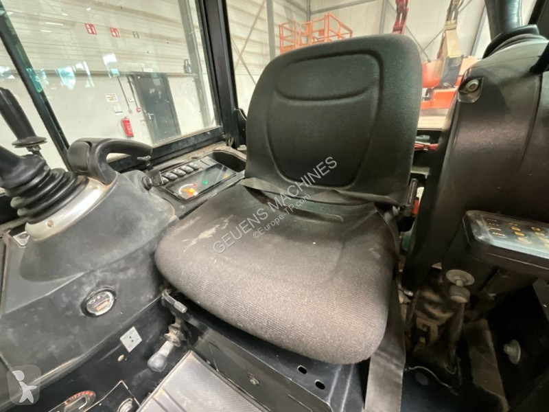 جرافة JCB 16 C-1