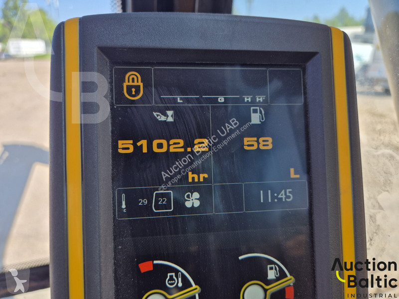 Skovl JCB