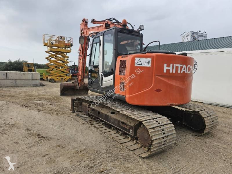 Skovl Hitachi