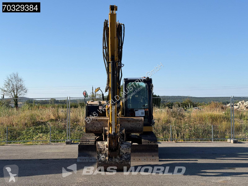 Экскаватор Caterpillar 308 CR A/C - 3 Buckets