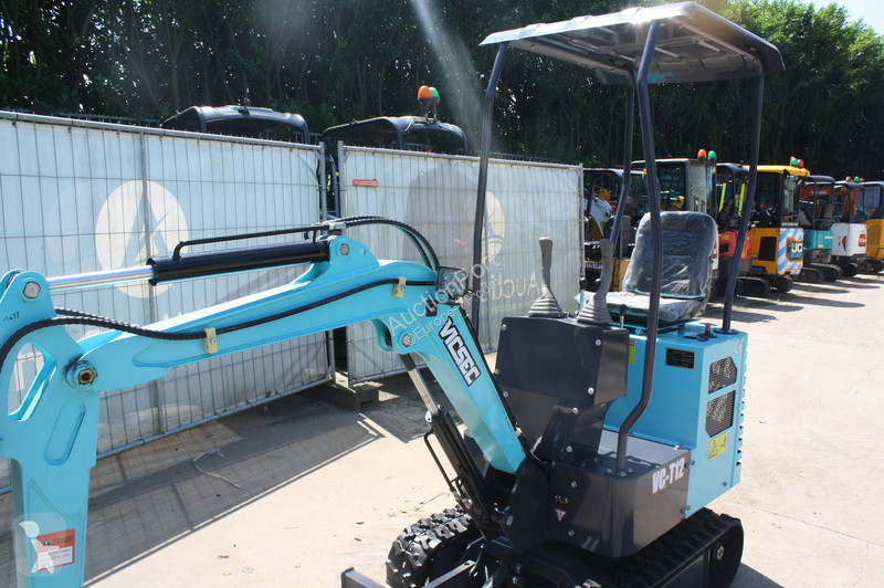 Экскаватор Vicsec VC-T12