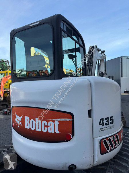 Skovl Bobcat HAG Fasttrack