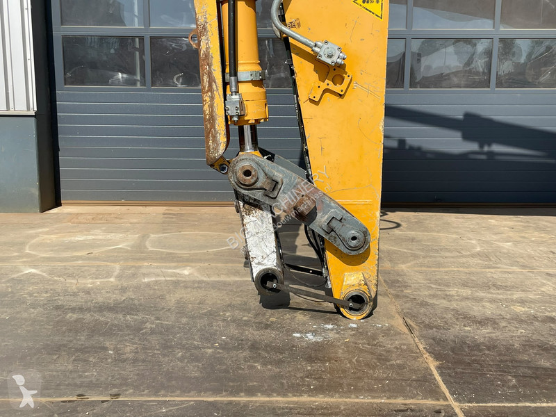 جرافة Liebherr