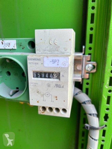 Rýpadlo Sennebogen 825 Electric