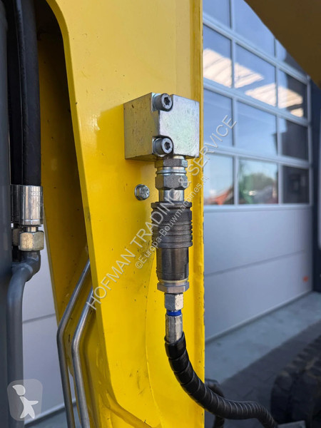 جرافة Wacker Neuson VDS | Powertilt
