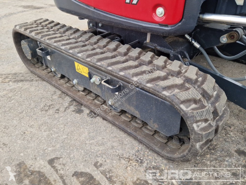Excavator Yanmar 1