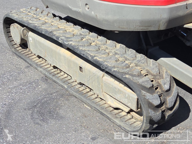 Escavatore Volvo ECR35D