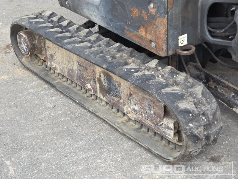 Rýpadlo Bobcat E20