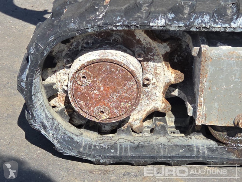 جرافة Yanmar SV08-1A(S)