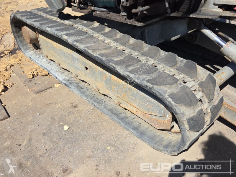 جرافة Volvo ECR50D