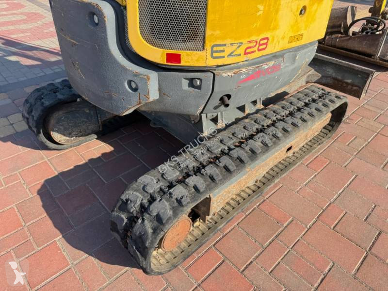 Skovl Wacker Neuson EZ28
