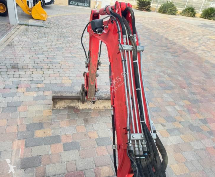 جرافة Wacker Neuson EZ28