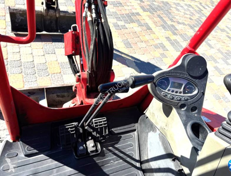 Skovl Bobcat E25 EM
