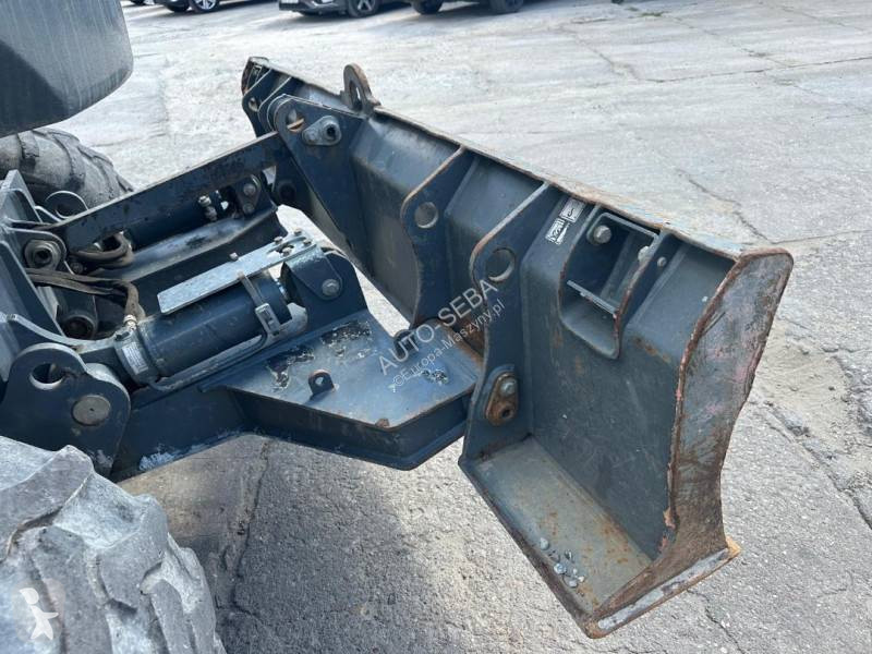 Skovl Wacker Neuson EW100