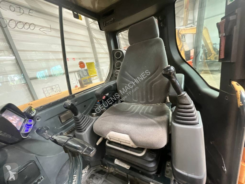 جرافة Hyundai Robex 60 CR-9 A
