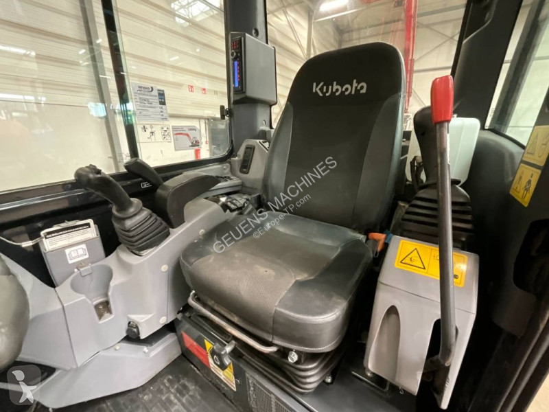 Skovl Kubota 0374