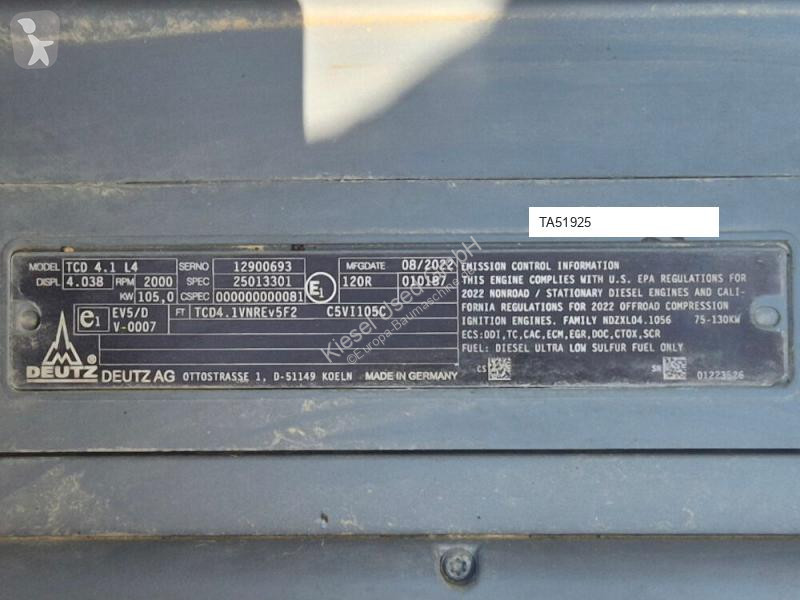 Rýpadlo Hitachi ZX175W-7