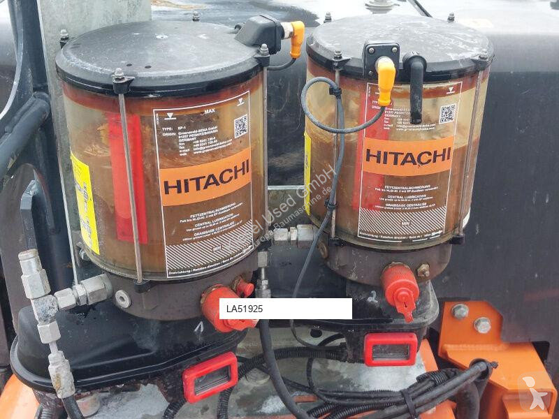 Escavatore Hitachi KTEG KMC600P-7