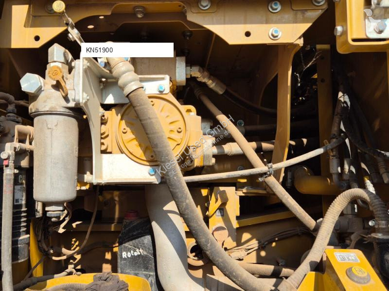 Rýpadlo Caterpillar 326F TRIMBLE 3D System