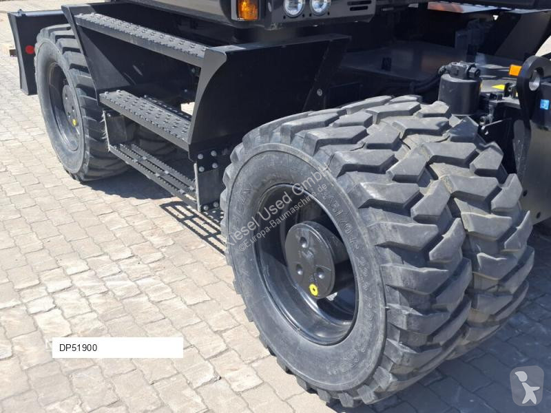 جرافة Hitachi MTC Pro