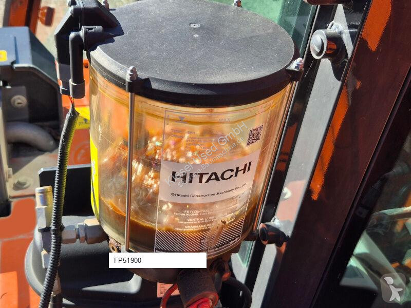 جرافة Hitachi