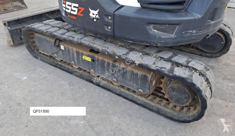 جرافة Bobcat E55z