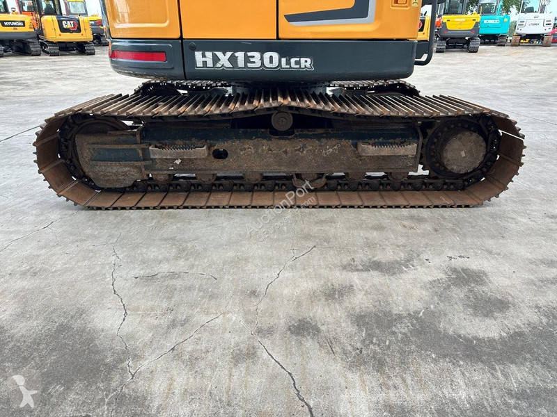 جرافة Hyundai HX130 LCR